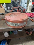 Dodge Plymouth Slant Super Six Air Cleaner 225 Valiant Dart. Fixed Price $125.00.