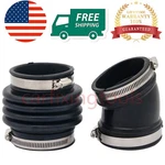 16576-AL50A 2X Air Intake Hose Tube Duct Boot Fits 2008 Infiniti M35 3.5L V6-GAS. Fixed Price $29.49.