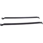 Set Of Fuel Tank Straps Gas For Jeep Grand Cherokee 1999-2004 52100216 Pair. Fixed Price $42.91.