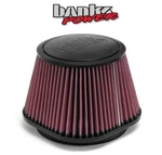 Banks Power Oiled Air Filter For 2007-2012 Dodge Ram 2500/3500 6.7L Cummins. Fixed Price $129.00.