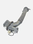 04-11 Mazda RX8 A/t Air Intake Duct Pipe Tube N3H3-13-200-2 Oem. Fixed Price $124.00.
