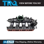 Trq Intake Manifold With Sensor & Solenoid For Volkswagen Vw Audi 2.0L Turbo Tsi. Fixed Price $129.95.