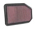 K&n Engine Air Filter High-flow Original Lifetime For Jeep Wrangler 33-5023. Fixed Price $72.10.