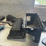 Air Cleaner Filter Housing Box With Lid 4.0 Engine 1997-2001 Jeep Cherokee Xj. Fixed Price $65.00.