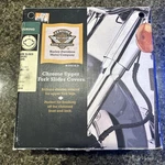 Harley-davidson Softail Fatboy Lower Front Fork Guards 45963-97. G01. Fixed Price $49.99.