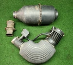 97-02 Ford Expedition F150 Lincoln Navigator 5.4L Air Cleaner Filter Box Housing. Fixed Price $69.99.