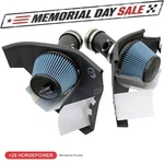Afe 54-11272 Magnum Force STAGE-2 Cold Air Intake 06-10 Bmw M5 E60 / M6 E63. Fixed Price $734.00.