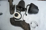 94-95 Ford Mustang V6 Air Intake Tube Assembly Duct Gj. Fixed Price $110.00.