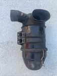 German Knecht Vw Volkswagen Thing Oil Bath Cleaner W/ Clamp 1973-74. Fixed Price $149.99.