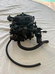 Rochester Quadrajet Four Barrel Carburetor 17085204 1225 Hzj 1981-87 350. Fixed Price $79.63.