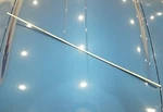 1971 Amc Sst Amx Javelin Right Stainless Door Trim Molding Oem. Fixed Price $179.99.