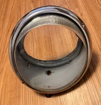 Vintage 1946 -1966 Volkswagen Type Bug Headlight Housing & Glass Lens. Fixed Price $68.93.