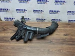 Jaguar Xkr X150 5.0L Air Intake Pipe Hose 9W83-9G790-BA 8W83-9F805-BA 2009-2014. Fixed Price $77.01.