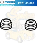 2013-2023 CX-3 CX-5 MAZDA3 Air Filter Body Insulator PE01-13-363. Fixed Price $19.00.