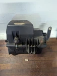 Original Bmw E30 325I 320I Intake Noise Damper Air Filter Box 1707097 1707095. Fixed Price $128.62.