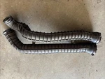 1992 1996 Ford F150 Air Intake Tube Hose F250 Oem Duct Dual 5.0 5.8 Lit. Fixed Price $59.99.