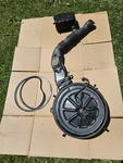 1984-1988 Toyota Pickup Truck 22R Air Cleaner Box Housing Assembly+intake Hose. Fixed Price $299.00.