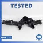 14-20 Lr Sport L494 5 3.0L Air Cleaner Intake Resonator Duct Tube Hose Oem. Fixed Price $178.45.