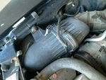 Air Cleaner 6-232 3.8L Fits 98 Mustang 104928440. Fixed Price $66.56.