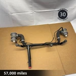 Maserati Quattroporte M139 Egr Valve Air Intake Pump W/ Tube Line Bracket Oem. Fixed Price $94.50.