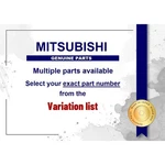 Genuine Mitsubishi Button Assembly Horn Part No. MB347309 (MB34-7309). Fixed Price $115.98.
