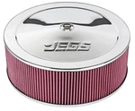 Jegs 500025 Air Cleaner With Logo. Fixed Price $65.99.