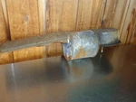 1953 1954 Packard Air Cleaner Straight Eight 4-BARREL Carburetor 8-CYLINDER. Fixed Price $85.50.