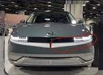 Brand New Genuine Oem Drivers Side Auxiliary Lamp 2022-2024 Hyundai IONIQ5. Fixed Price $650.00.