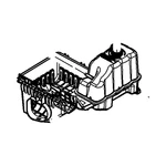Ford BC3Z*8A080*F Tank Asy Radiator Overflow. Fixed Price $302.32.