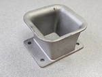 Very Nice Used Original Porsche 928 Air Cleaner Intake Trumpet 1978-84. Fixed Price $50.00.