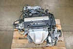 1997 1998 1999 2000 2001 Honda Prelude 2.2L Dohc Vtec OBD2 H22A Engine Jdm. Fixed Price $3499.99.