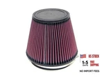 Universal Clamp-on Air Filter: High Performance, Premium, Washable,. Fixed Price $106.31.