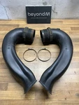 Bmw E39 M5 Front Duct Channel Pair X2 1407597 1407401. Fixed Price $161.63.