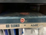 Ac Delco Gm A541C Air Filter 8995315. Fixed Price $29.50.