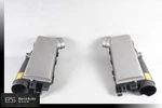03-06 Mercedes R230 SL55 E55 Amg Engine Air Cleaner Filter Box Set Of Oem. Fixed Price $139.99.