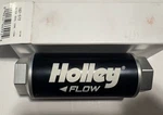 Holley 162-572 260 Gph Billet Dominator Fuel Filter. Fixed Price $140.00.