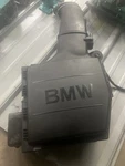 11-13 Oem Bmw E82 E90 E92 Engine N55 Intake Filter Housing Pwg. Fixed Price $65.00.
