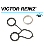 2X Engine Oil Filter Housing Gasket Fixed Sealing Pad For Volvo S40 C30 V60 XC70. Fixed Price $29.49.