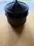 Vintage 1934-46 Chevy Gmc Truck Ac Oil Bath Air Cleaner 1-BARREL Carb Filter. Fixed Price $95.00.