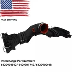 6420901642 Intake Duct W/ Airmass Sensor Fits Mercedes-benz GL350 ML350 3.0L. Fixed Price $139.99.