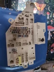 1998-2002 Lexus J100 LX470 Dash Front Left Junction Cabin Fuse Relay Box. Fixed Price $225.00.