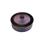 X-stream Top Air Filter: High Performance, Premium, Washable, 11 Inch. Fixed Price $315.58.