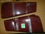 Nos 1967-68 Ford Mustang Shelby GT500 350 Upper And Lower Side Scoops Kit. Fixed Price $350.00.