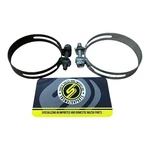 90-05 Mazda Miata MX-5 MX5 Oem Intake Crossover System Pipe Hose Clamp Pair. Fixed Price $15.95.