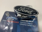 Proform 302-333 Oval Chrome Air Cleaner Center Wing Nut 1/4"-20 Studs. Fixed Price $26.99.