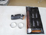Mishimoto 76MM Black Silicone Air Box Hose Fit 02-07 Subaru Wrx & Sti New Open. Fixed Price $72.00.