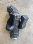 2004 2005 Ford Explorer 4.6 Air Filter Intake Tube Pipe Duct 4L2U-9R504-BD Oem. Fixed Price $29.99.