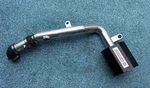 Saturn Sky Pontiac Solstice 2.4L Cold Air Intake System Filter Cai 2007-2010 Oem. Fixed Price $400.00.
