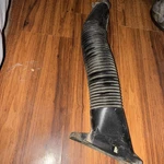 1986-1991 Chevy Blazer Sonoma S10 2.5L Air Hose To Filter Box Duct Tube. Fixed Price $71.00.