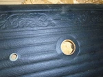 1969 Chevrolet Truck Suburban Door Panel Nos Gm 3941563. Fixed Price $150.00.